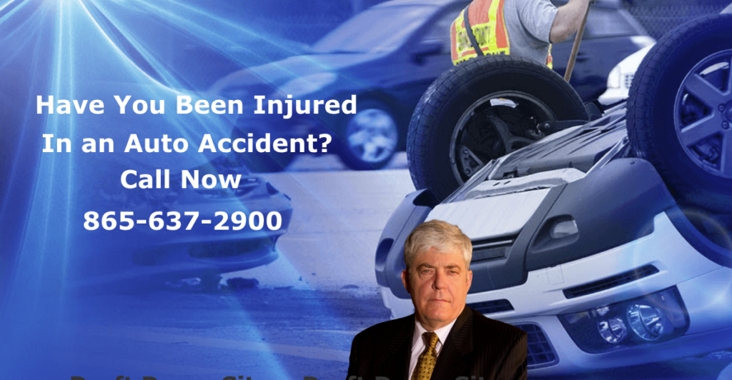 knoxville auto accident attorney
