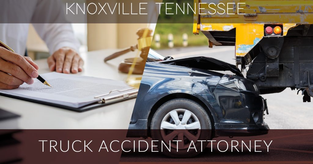 Knoxville Truck Accident Attorney